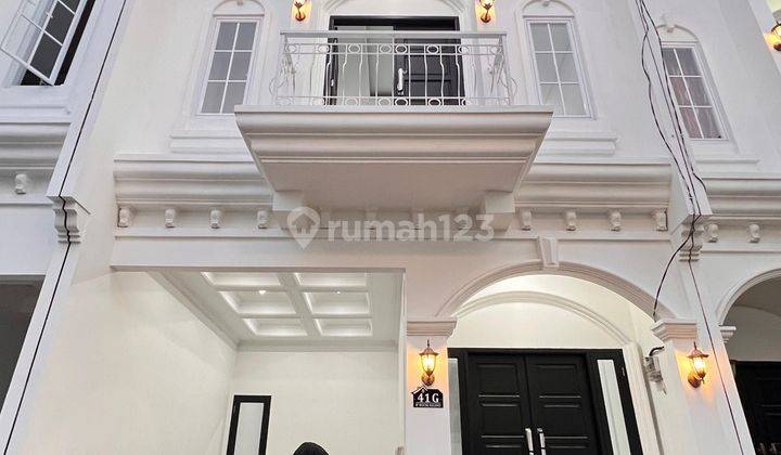 Rumah Minimalis Harga Termurah,Asri Dan Nyaman Lokasi Dekat Toll  1