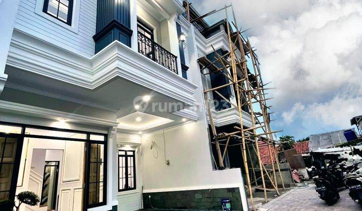 Rumah Modern Classic Rumah Baru Dan Siap Huni 30m Dekat Masjid 2