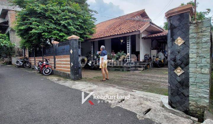 Dijual Rumah Secondary Harga Murah Tanah Luas Area Cilandak  2