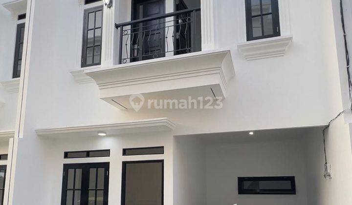 Rumah Minimalis Harga Termurah,Asri Dan Nyaman Lokasi Dekat Toll  2