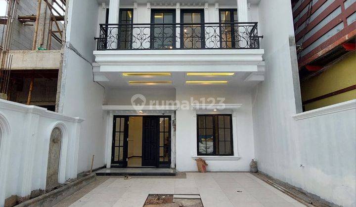 Dijual Rumah Baru Minimalis Modern Dengan Tanah Harga Murah  1