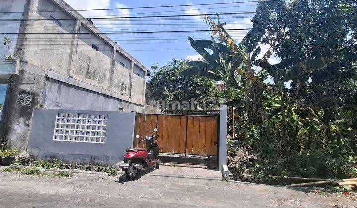 Rumah Halaman Luas, Cocok.untuk.gudang, Kantor Dan.tempat Tinggal 2