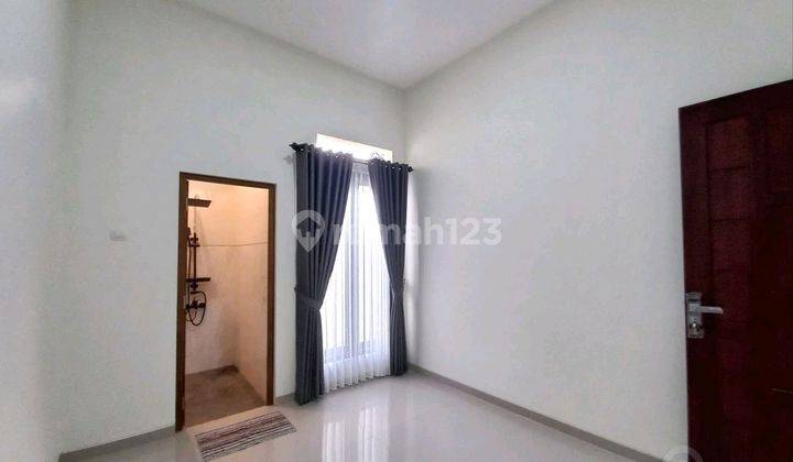 Rumah Scandinavian, Utara Budi Mulia Dua  2