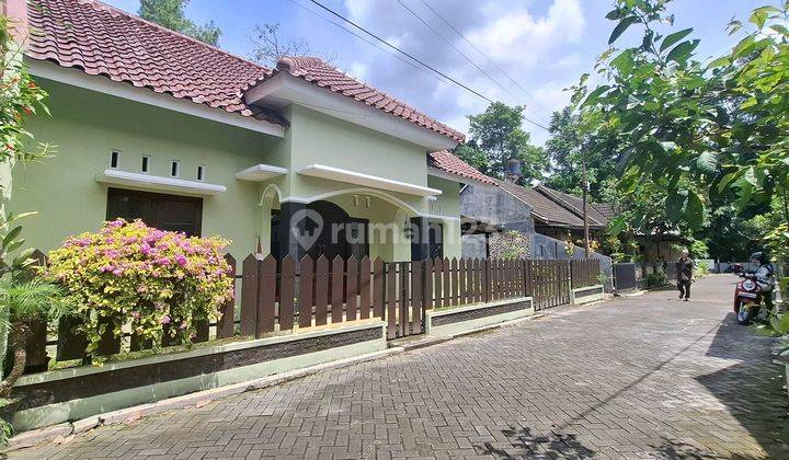 Rumah Dijalan.palagan, Lingkungan Perumahan Tenang 2