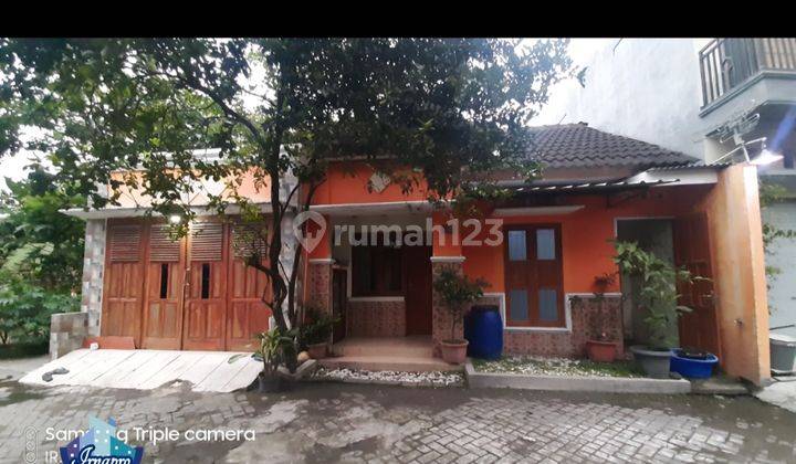 Rumah minimalis elegant dekat kampus UNRIYO dan JOGJA BAY  1