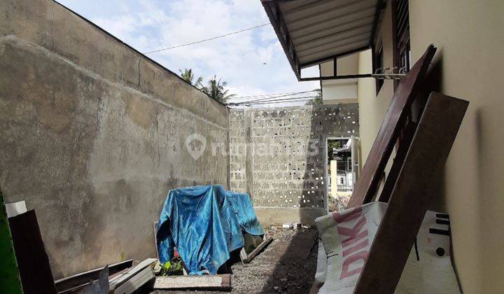 Rumah bersih, luas strategis tepi jalan dekat dari perkantoran Pemda Sleman 13