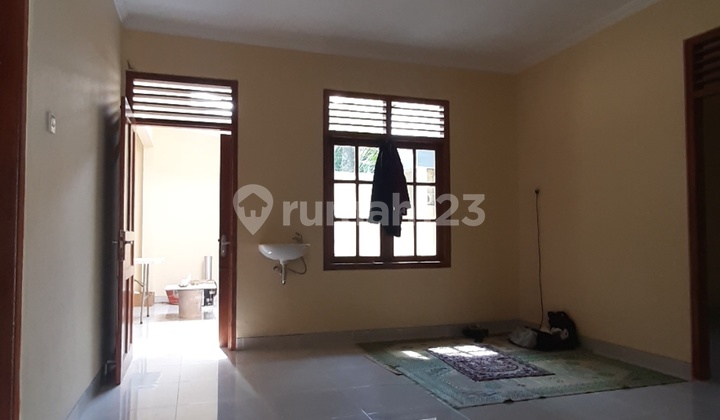 Rumah bersih, luas strategis tepi jalan dekat dari perkantoran Pemda Sleman 18