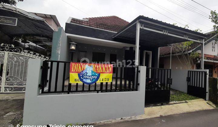 Rumah minimalis di jalan kaliurang km 10 2