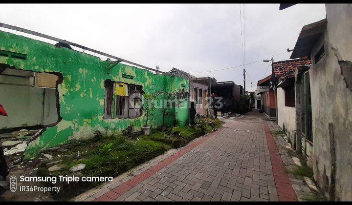 Tanah (shm) diutara mallioboro, stasiun  Tugu cocok untuk kos dan home stay 