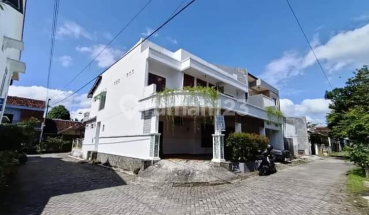 Rumah 2lantai dekat perkantoran pemda sleman dan Mall sch 2