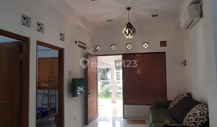 Rumah 2lantai dekat perkantoran pemda sleman dan Mall sch 8