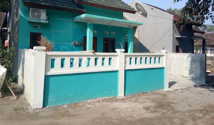 Rumah Kavling siap bangun, hanya 300an juta 2