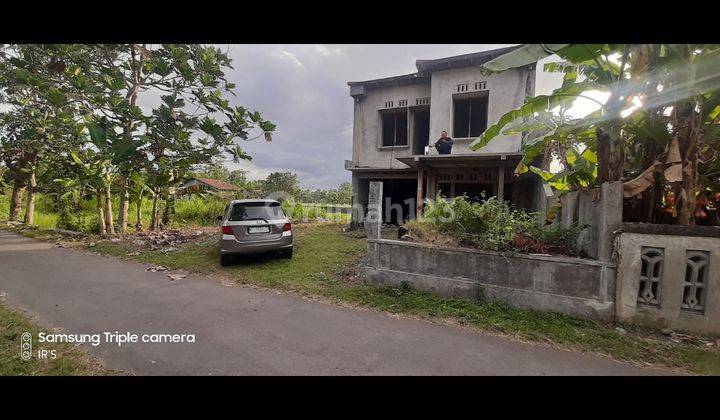 Rumah 2lantai, dekat JOGJA TV masih finising bisa pilih warna cat& keramik 1