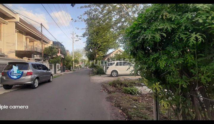 Tanah utara kampus UGM, cocok untuk kost, kantor atau tempat tinggal 1