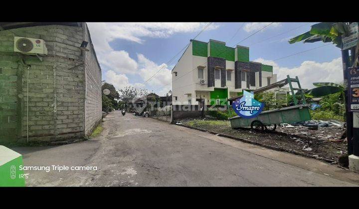 Tanah Dipurwomartani, Cocok Untuk Kos,kantor Atau Rumah Tinggal di Purwomartani, Purwomartani   