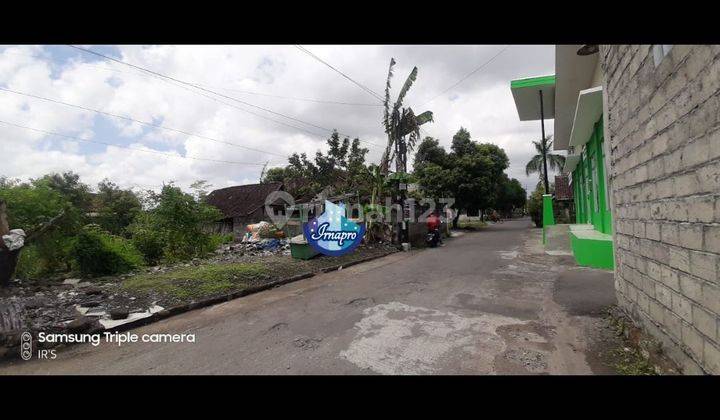 Tanah Dipurwomartani, Cocok Untuk Kos,kantor Atau Rumah Tinggal di Purwomartani, Purwomartani   