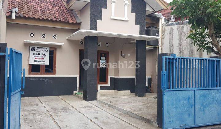 Rumah minimalis timur stadion Maguwoharjo 2