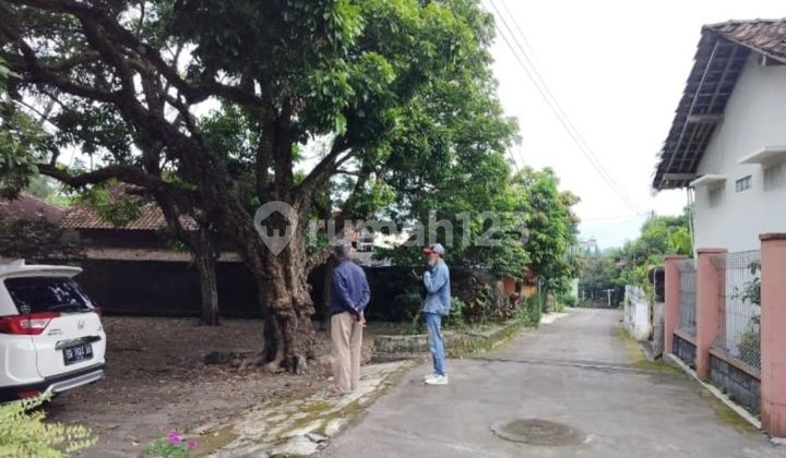 Tanah dijalan palagan, lingkungan ramah, sejuk Tanah dijalan palagan, lingkungan ramah, sejuk