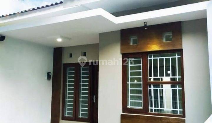 RUMAH DALAM KOTA, DEKAT KAMPUS UAD,UTY DAN UST Rumah 2