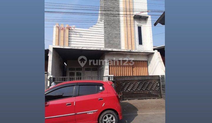 Rumah minimalis elegant dekat pasar harga terjangkau 2