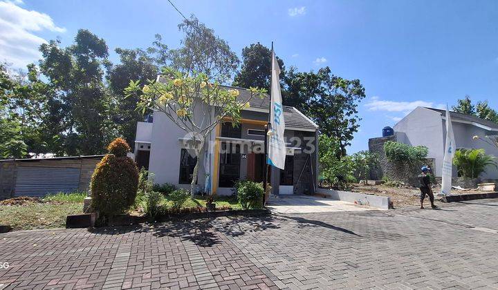 Rumah Baru Minimalis Dekat Kampus Umy 400jutaan 1