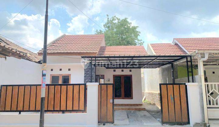 Rumah Minimalis, Halaman Luas500juta An 1