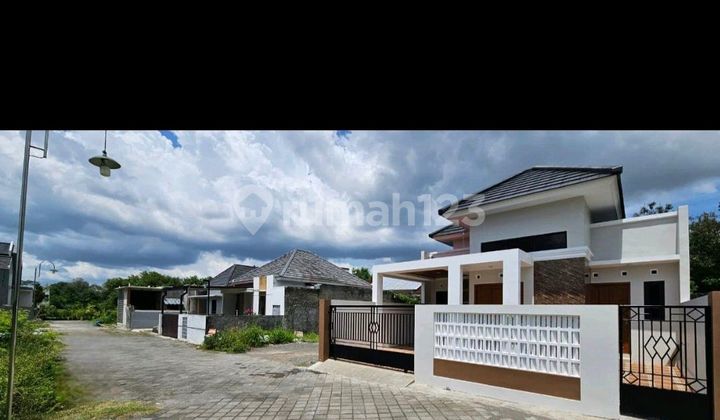 Rumah Baru, Deket.kampus Unriyo 2