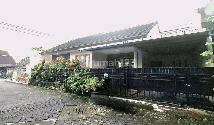 Rumah.dalam.perum.aman Asri Dekat Sekolah Dan Kampus 2