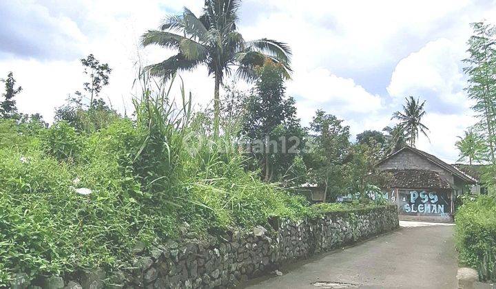 Tanah Lingkungan Sejuk, Akses Jalan Lebar 2