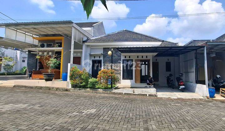 Rumah Kavling Bangun, Dekat Kampus Umy  1