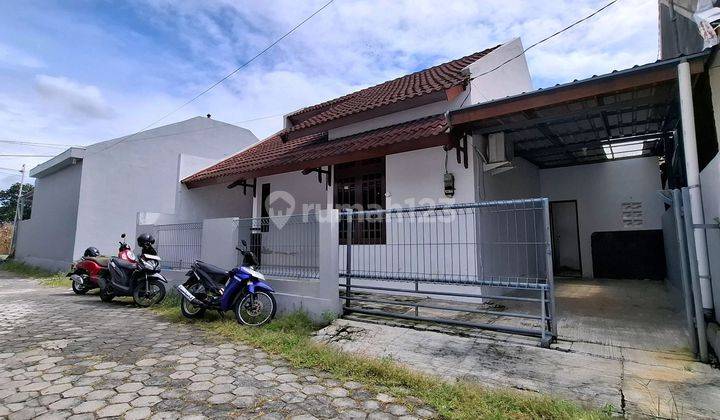 Rumah Sewa Nyaman Deket Kota Dan.kampus 1