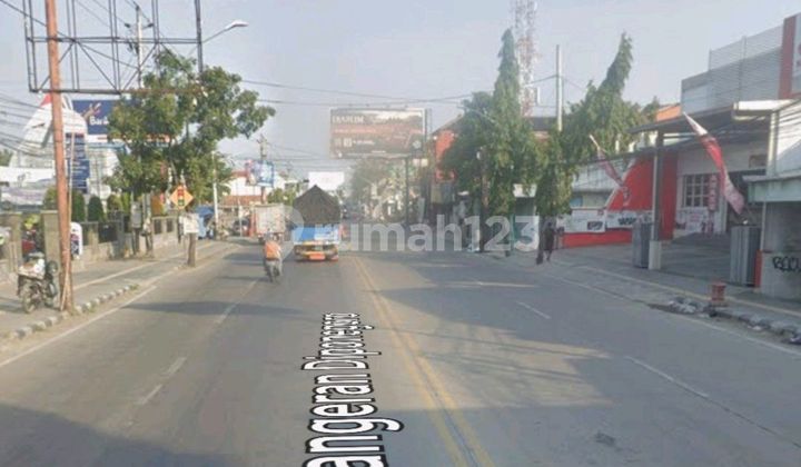 Ruko Strategis Dipusat Kota Brebes