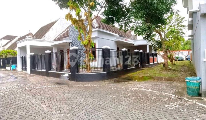 Rumah Onegate System, Dekat Kampus Upn,unriyo,stiper,sanantha Darma Rumah Onegate System, Dekat Kampus Upn,unriyo,stiper,sanantha Darma