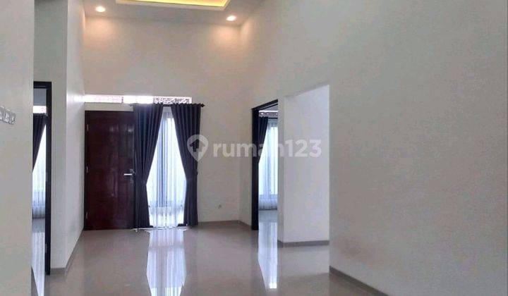 Rumah Scandinavian, Utara Budi Mulia Dua  1