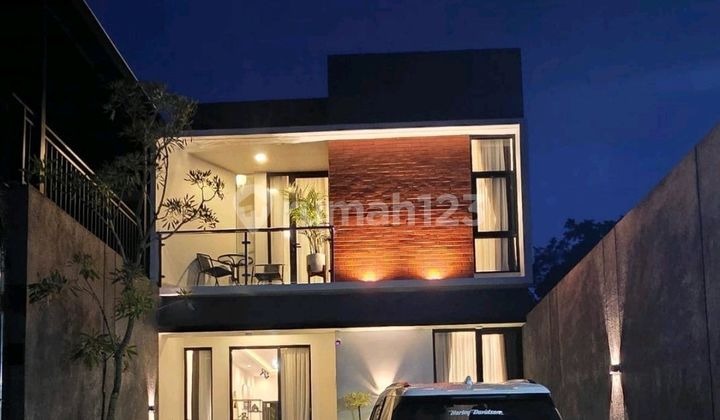 Rumah Kontemporer, Kekinian Dijalan Kaliurang(selatan Kampus Uii) 2