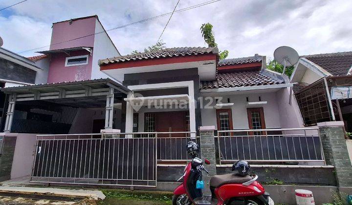 Rumah Lengkap.perabot, Dalam Perumahan 2