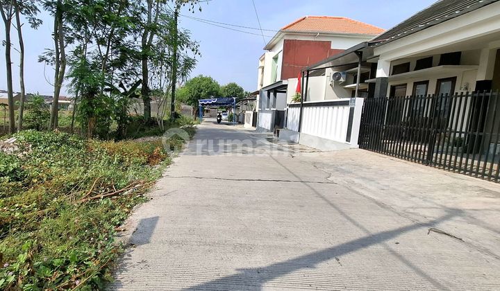 Tanah Dekat Lingkungan Perumahan Dan.dekat Swalayan