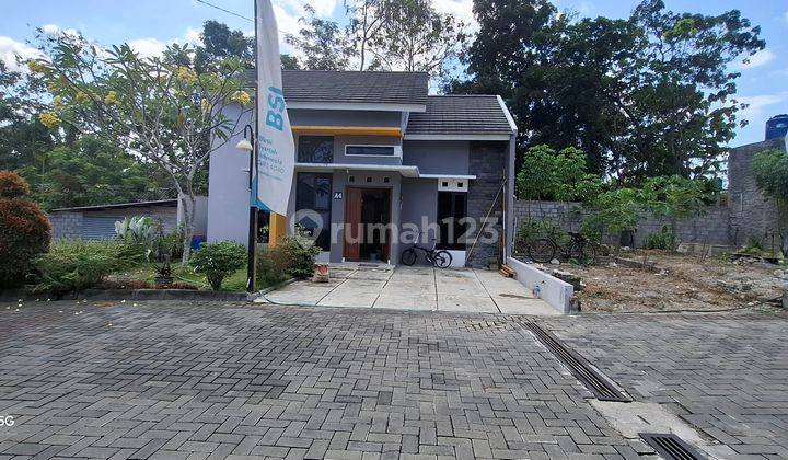 Rumah Baru, One Gate Sistem, Dekat Kampus Umy 1