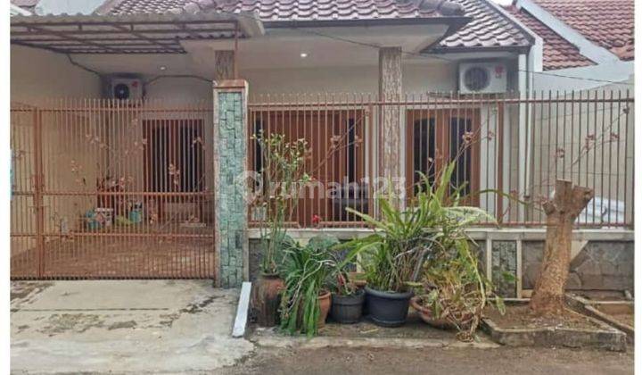 Rumah BSD Nusaloka Tangerang Siap Huni 1