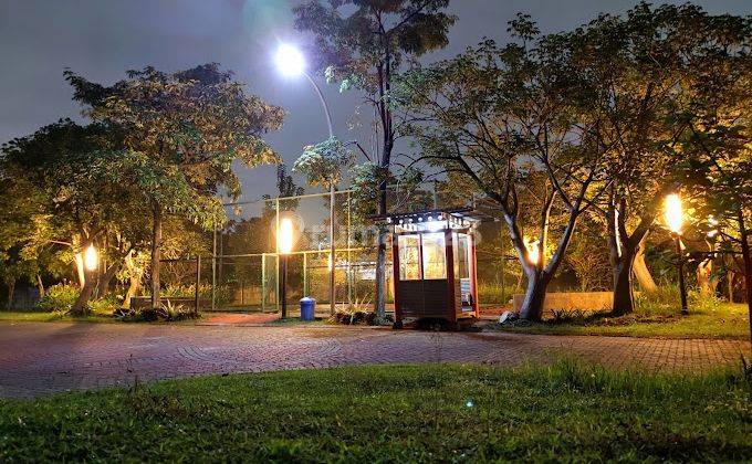 Rumah Cluster Hook Di Bsd  2
