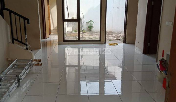 Rumah Sewa Murah di Cluster Bsd 4