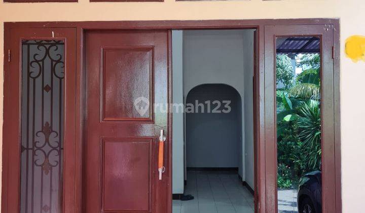 Rumah Rapi Sederhana Strategis di Bsd 2