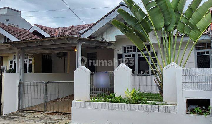 Rumah Sewa Bsd Rapi Dan Murah 1