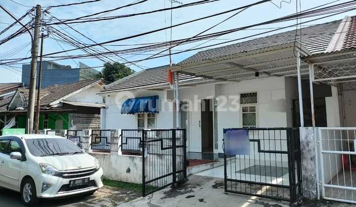 Strategic House in Old BSD