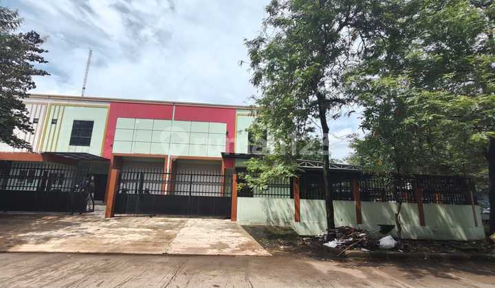 Gudang Tekno Bsd Rapi Siap Pakai Gudang Tekno Bsd Rapi Siap Pakai