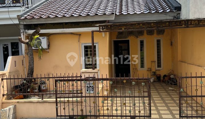 Rumah Murah Gunung Sindur 1