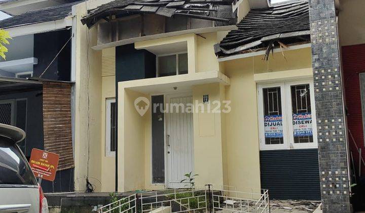 Rumah Cluster Di Bsd Dijual Apa Adanya 1