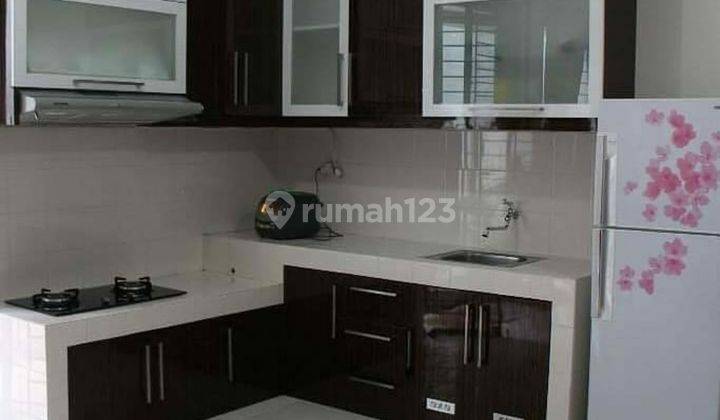 Rumah Furnished Cluster Bsd  1