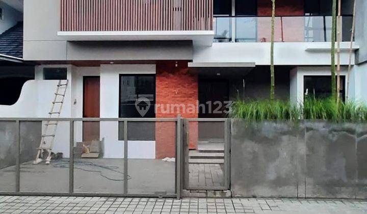 Rumah Bagus Siap Huni BSD 1