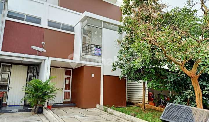 Sewa Icon Bsd Dekat Tol Rumah di Bsd City